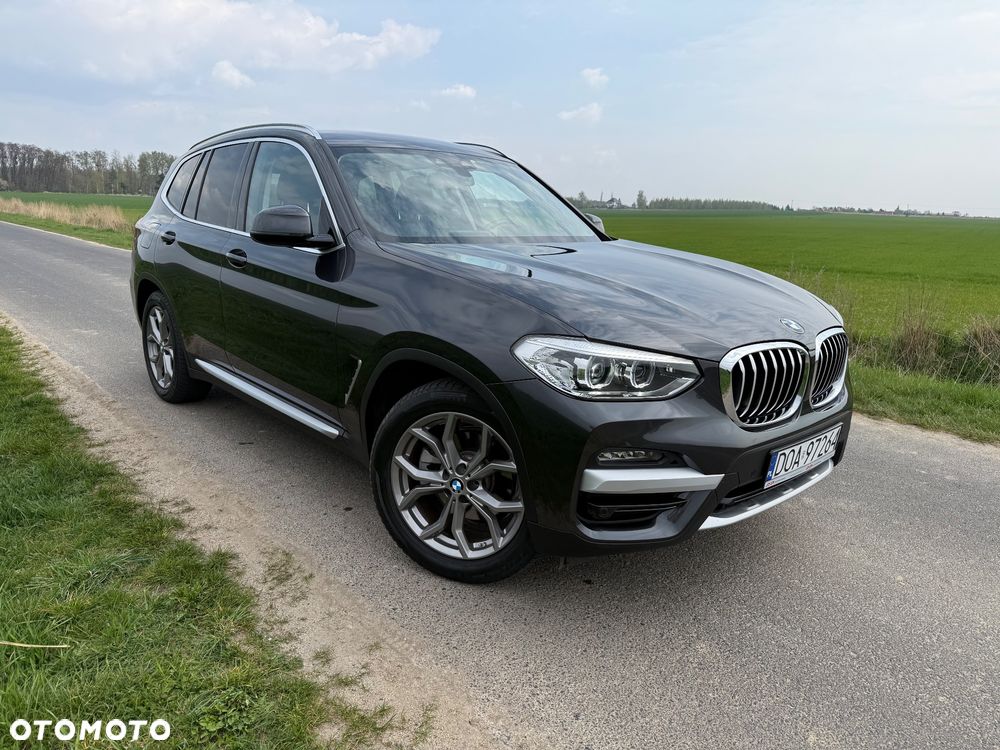 BMW X3 xDrive20d - 1