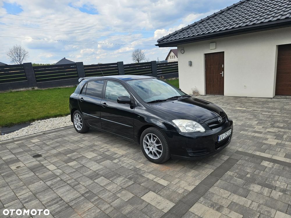 Toyota Corolla 1.4 D-4D Luna - 1