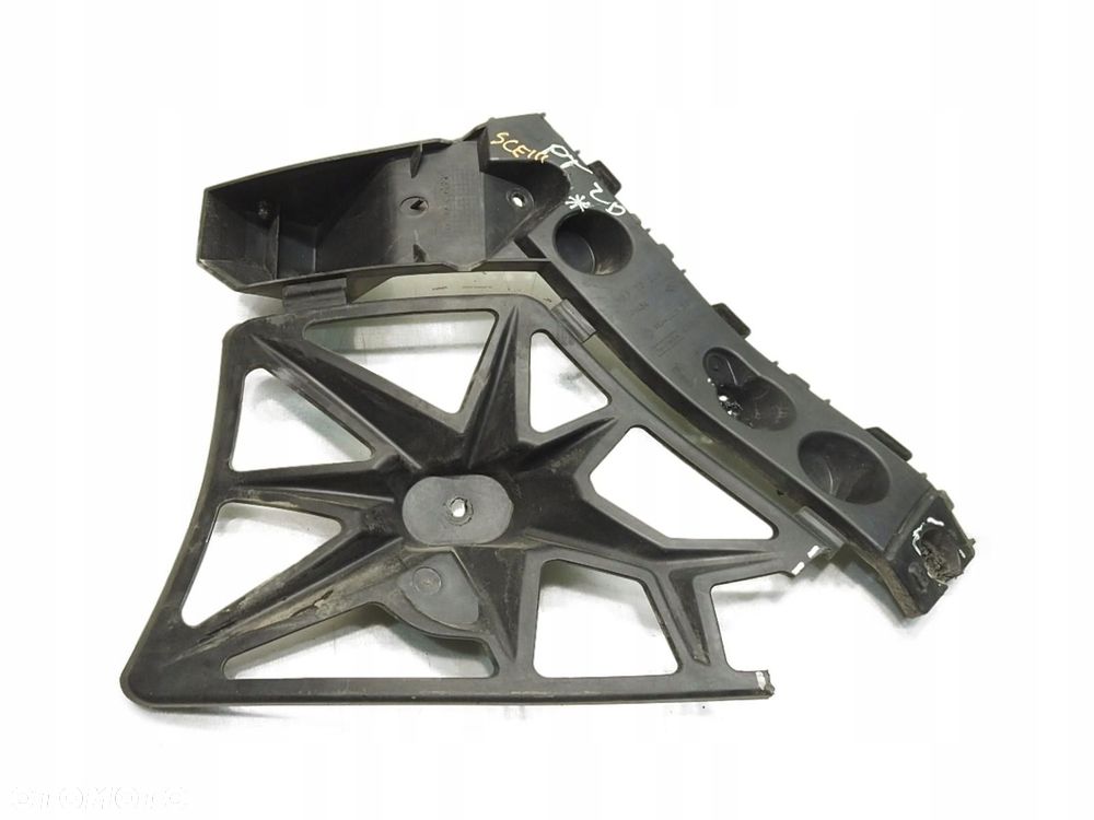 ŚLIZG ZDERZAKA PRAWY TYŁ RENAULT SCENIC III 850440007R - 1