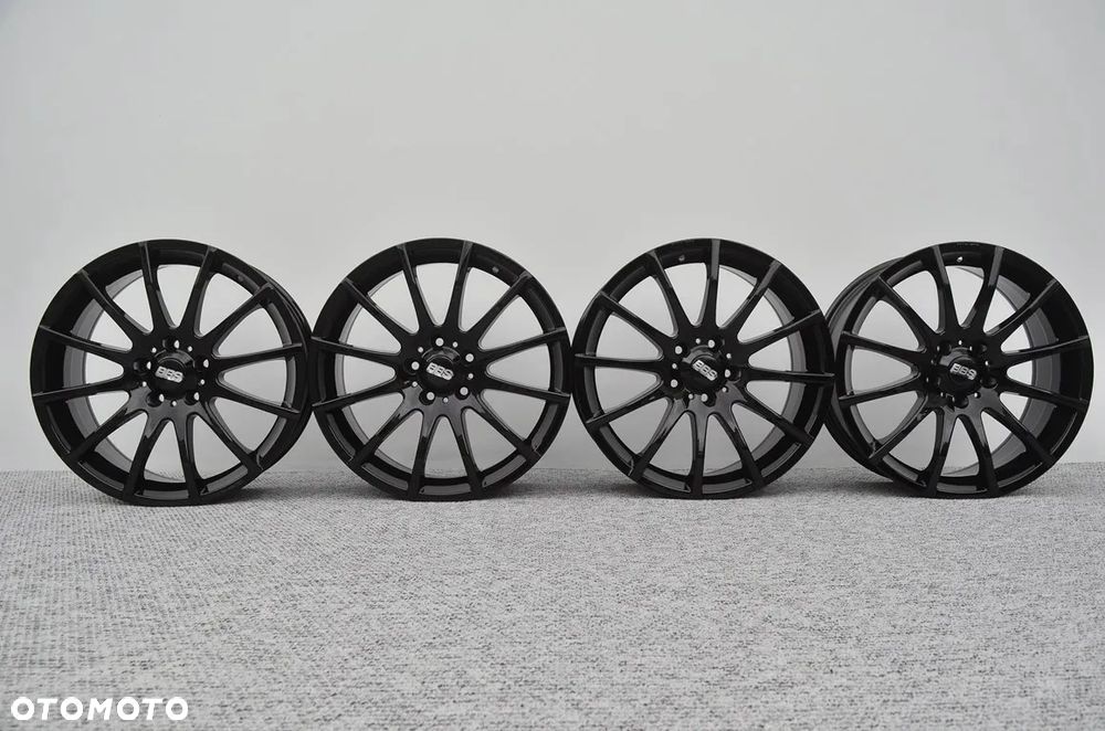 Felgi 8x18 5x112 Audi A4 b7 b8 b9 A6 C6 C7 A8 Merc W204 W205 W212 VW Passat - 3