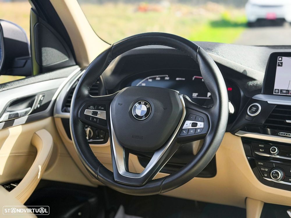 BMW X3 30 e xDrive xLine - 13