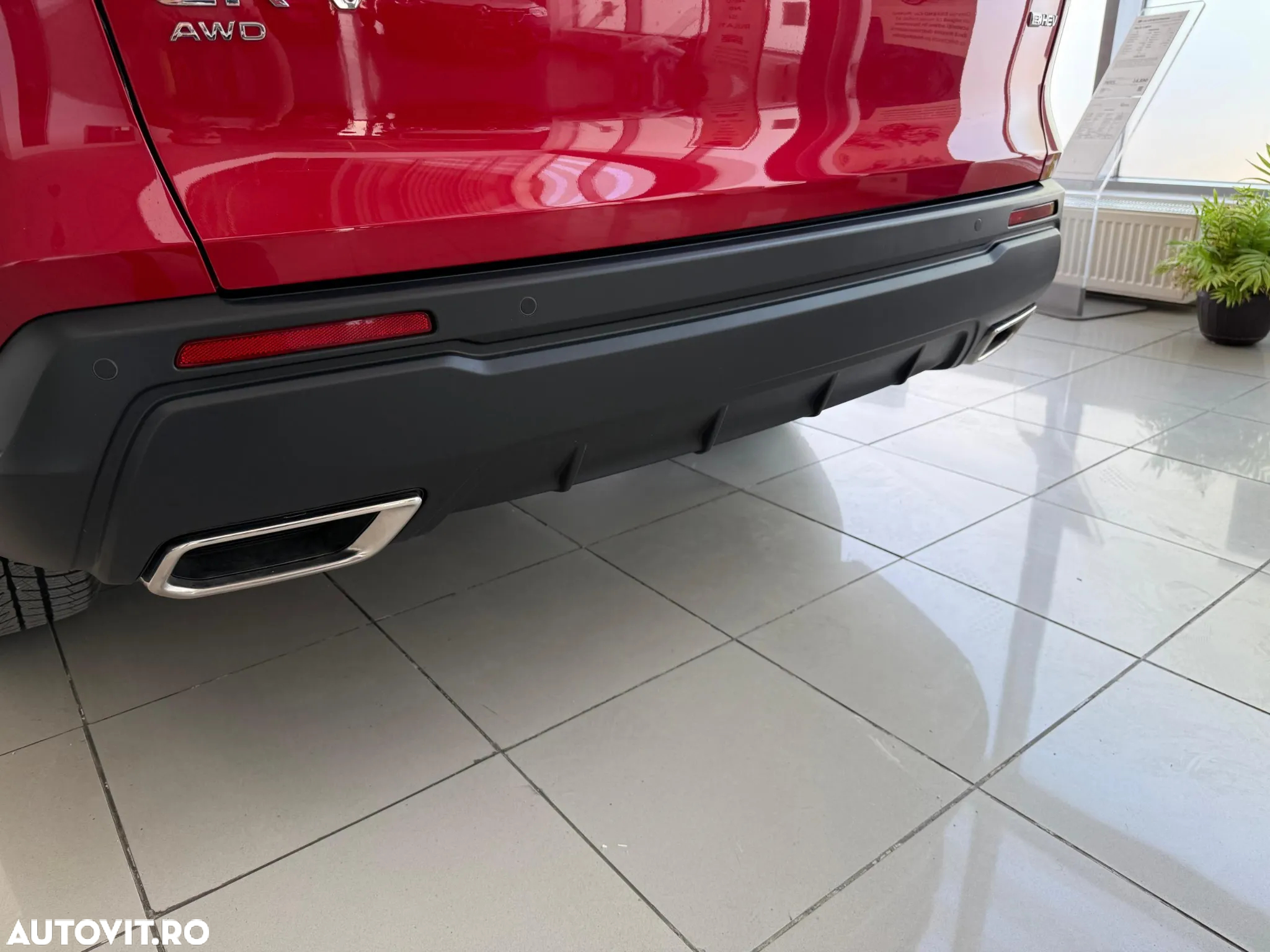 Honda CR-V 2.0 e:HEV 4x4 E-CVT Advance - 23