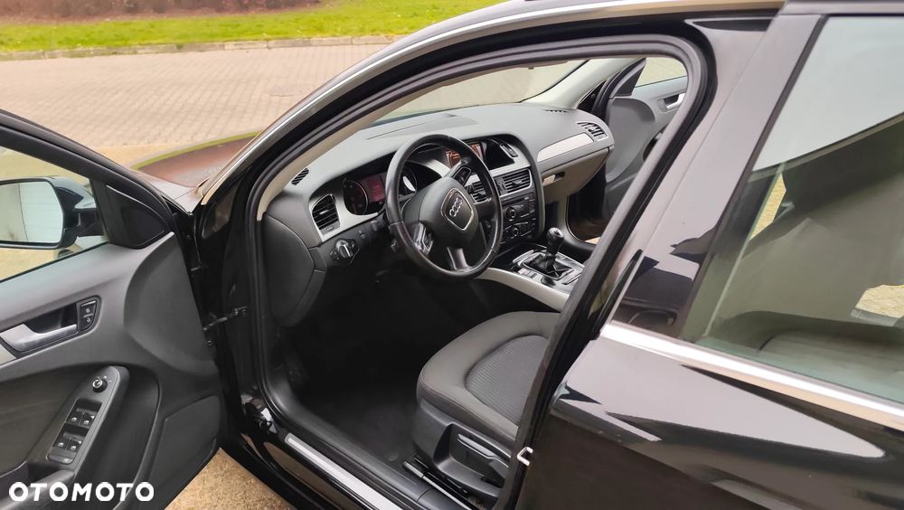 Audi A4 Avant 2.0 TFSI Ambition - 6