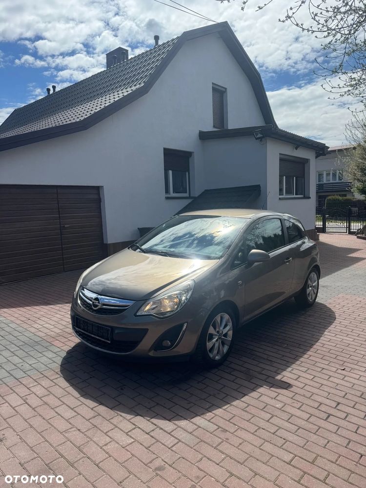 Opel Corsa 1.4 16V 150 Jahre - 1