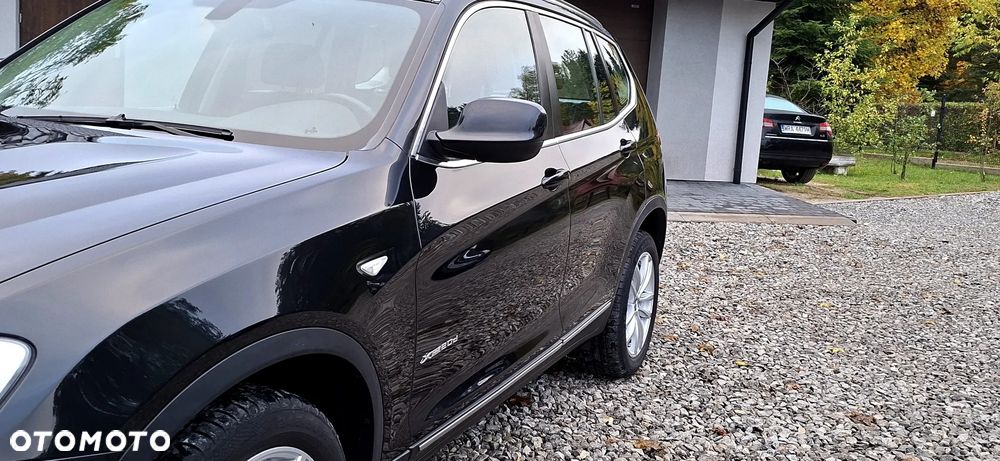 BMW X3 2014 photo 3