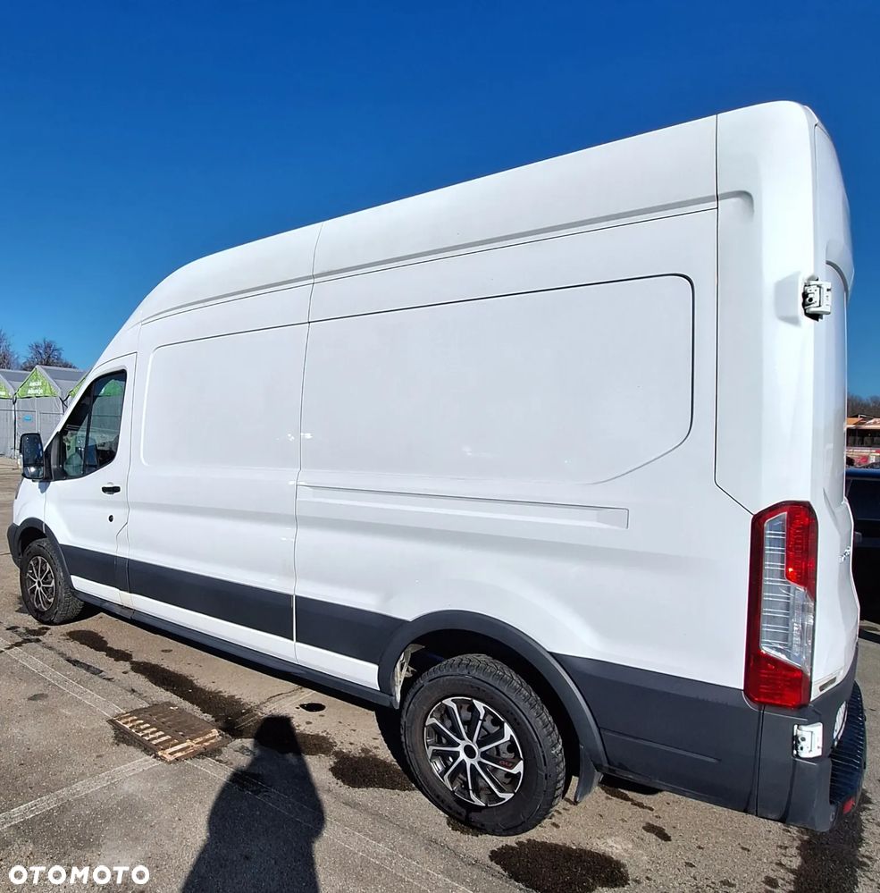 Ford TRANSIT FCD - 2