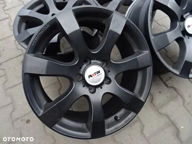 5x112x66,6 8Jx17 ET48 AUDI VW SEAT SKODA MERCEDES BMW - 2