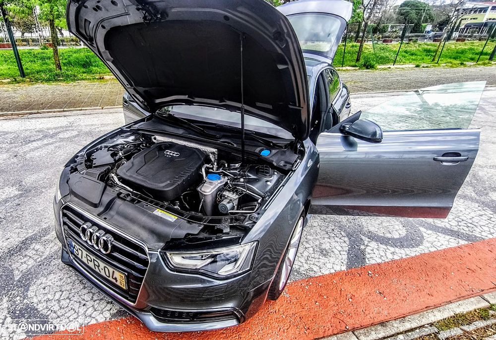 Audi A5 Sportback 2.0 TDI S-line - 3