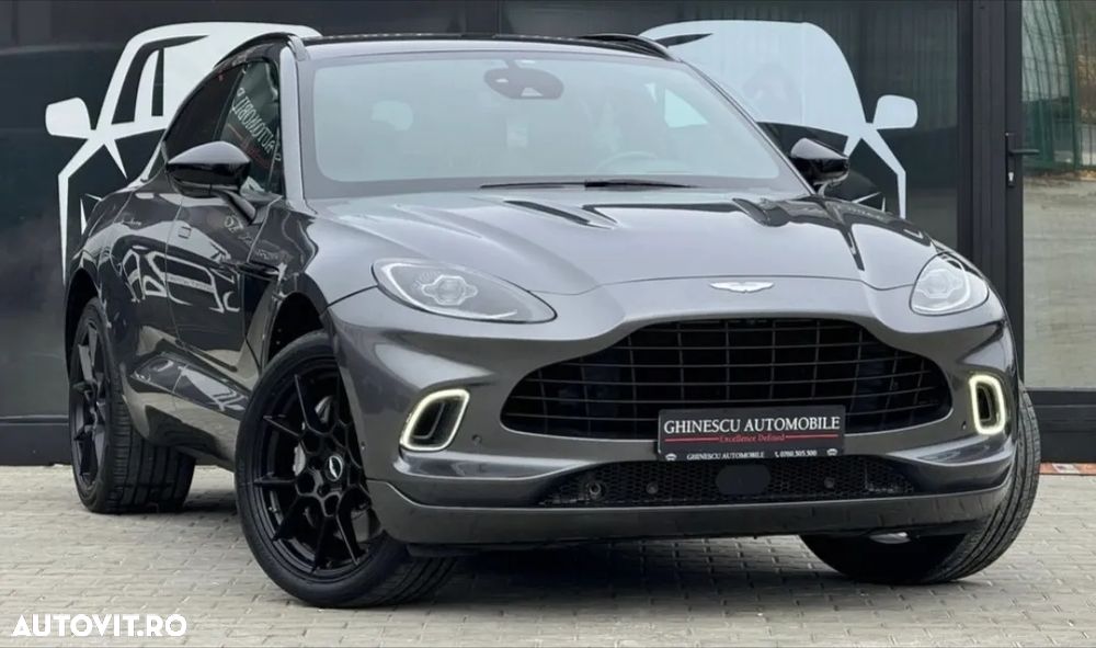 Aston Martin DBX Standard - 3