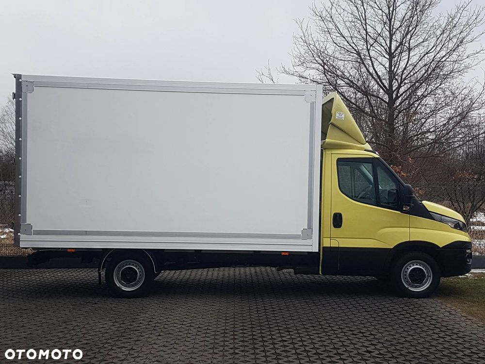 Iveco DAILY 8 EP KONTENER 4,15x2,22x2,21 KLIMA KRAJOWY 35S12 - 12