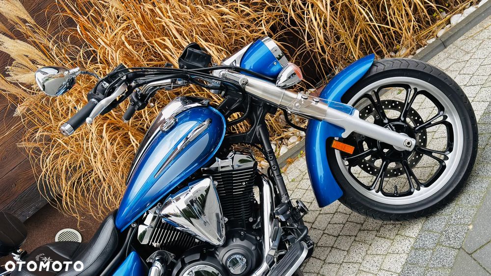 Yamaha XVS - 39