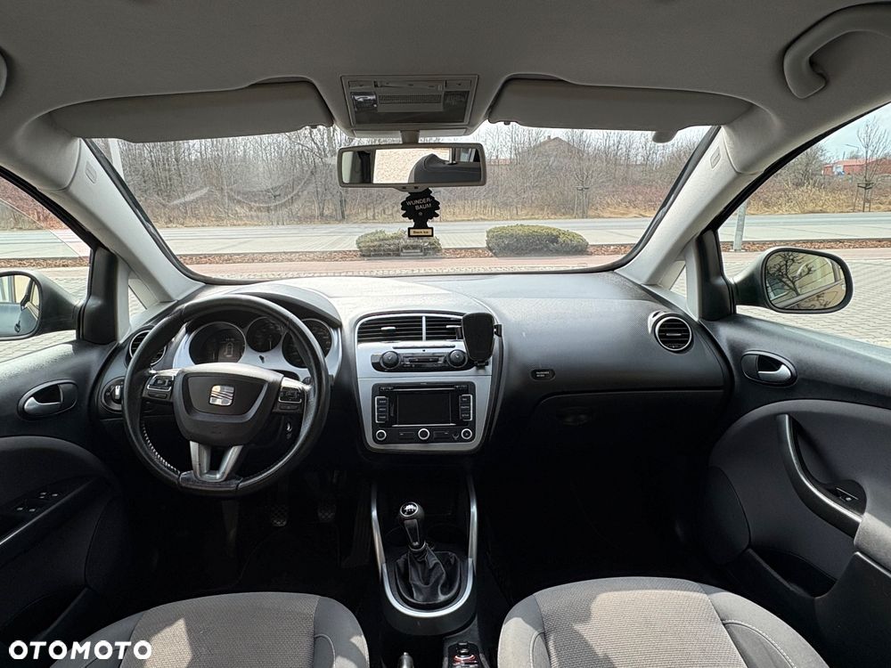 Seat Altea 1.4 TSI Comfort Limited - 9