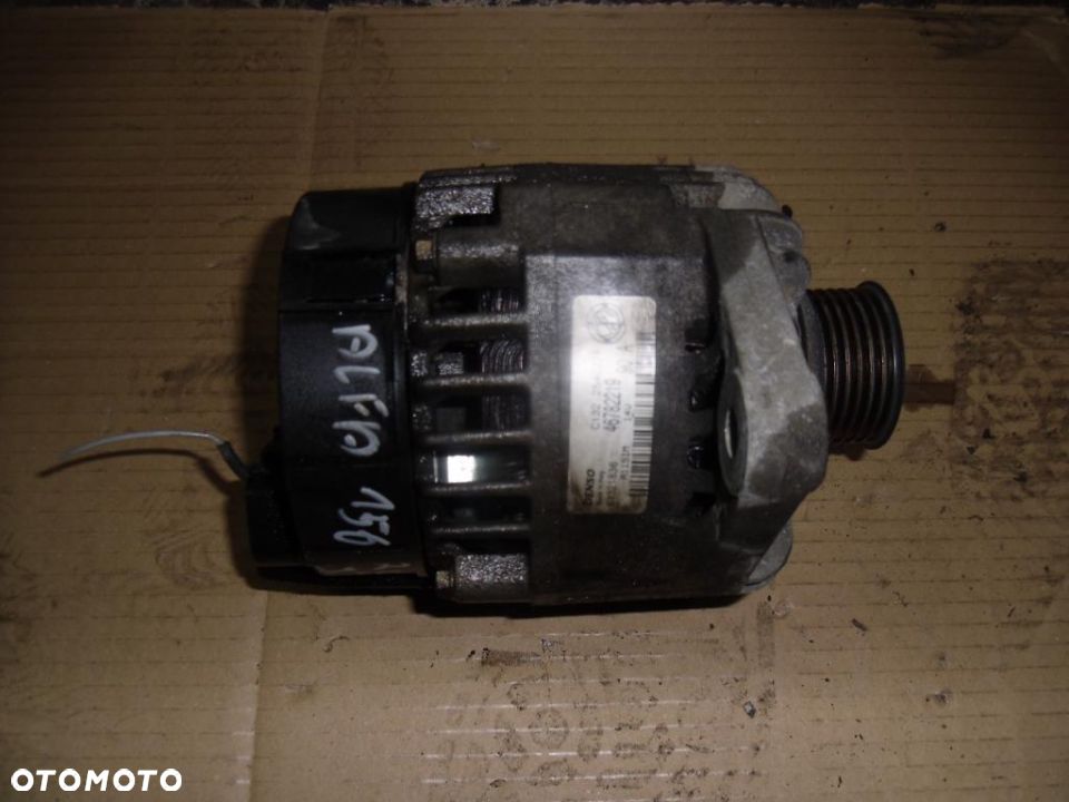 ALTERNATOR ALFA 156 2.0 JTS 46782219 - 1