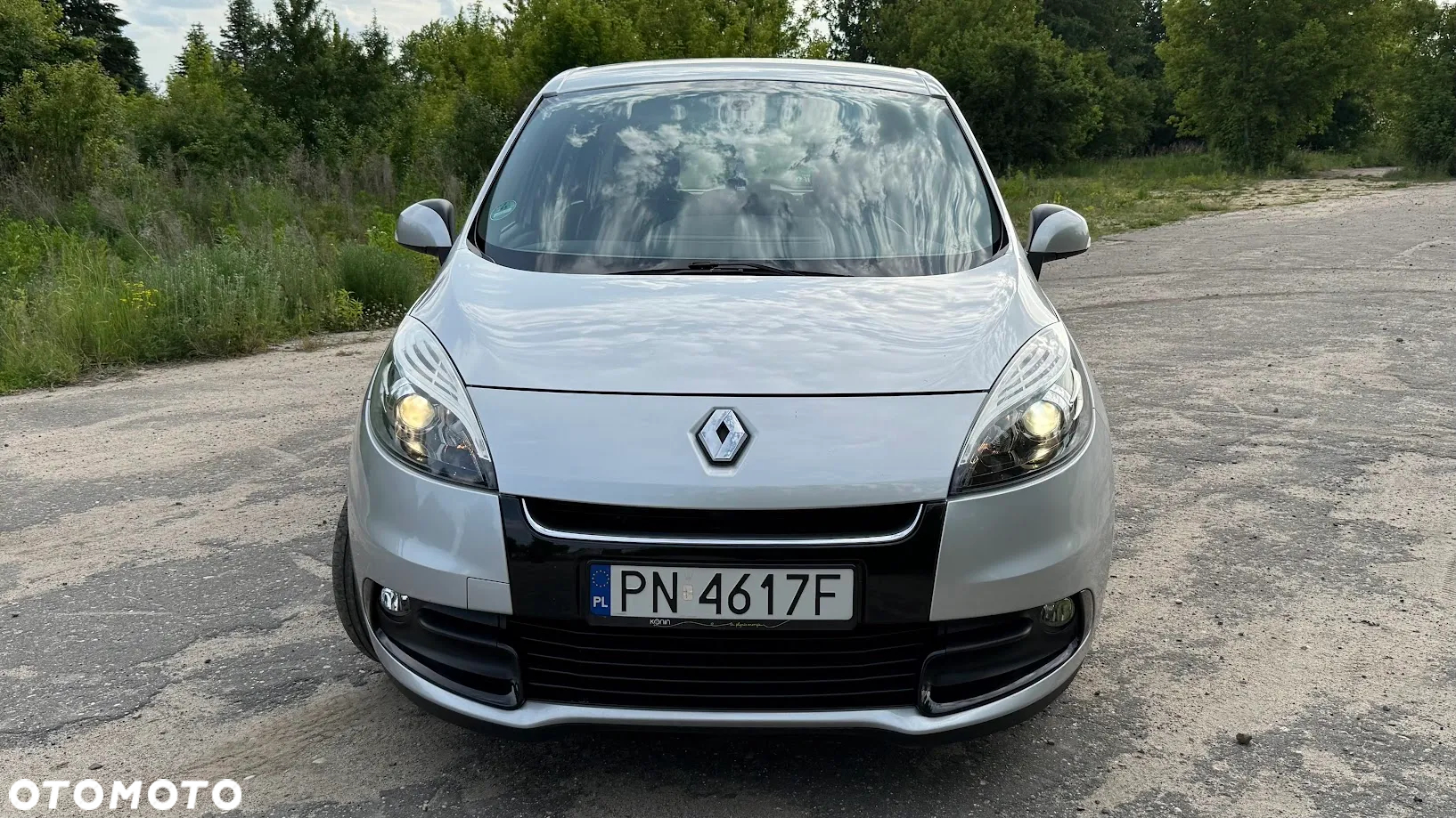 Renault Scenic 1.6 16V 110 Dynamique - 33