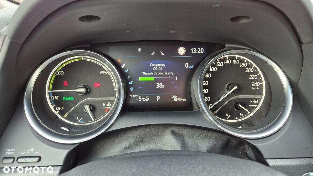Toyota Camry 2.5 Hybrid Prestige CVT - 15