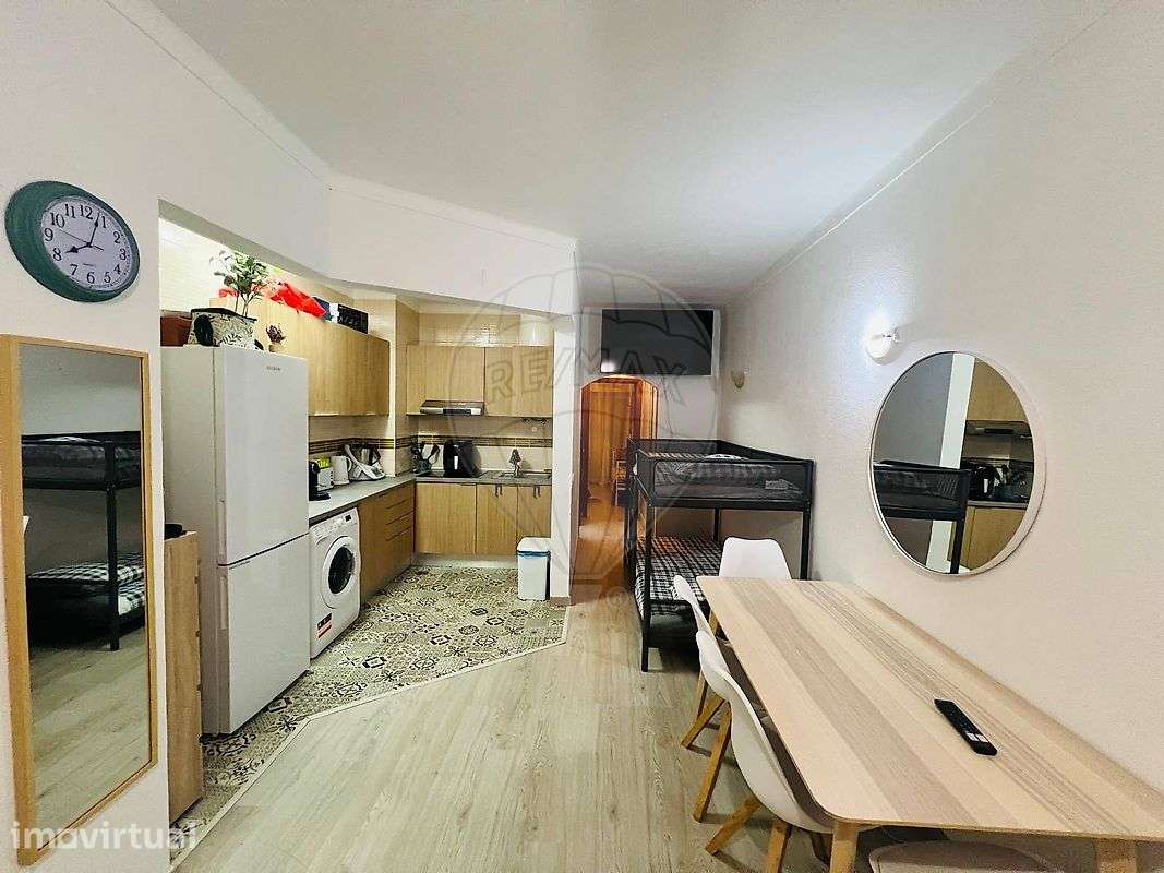 Apartamento T1 para venda - Grande imagem: 4/38