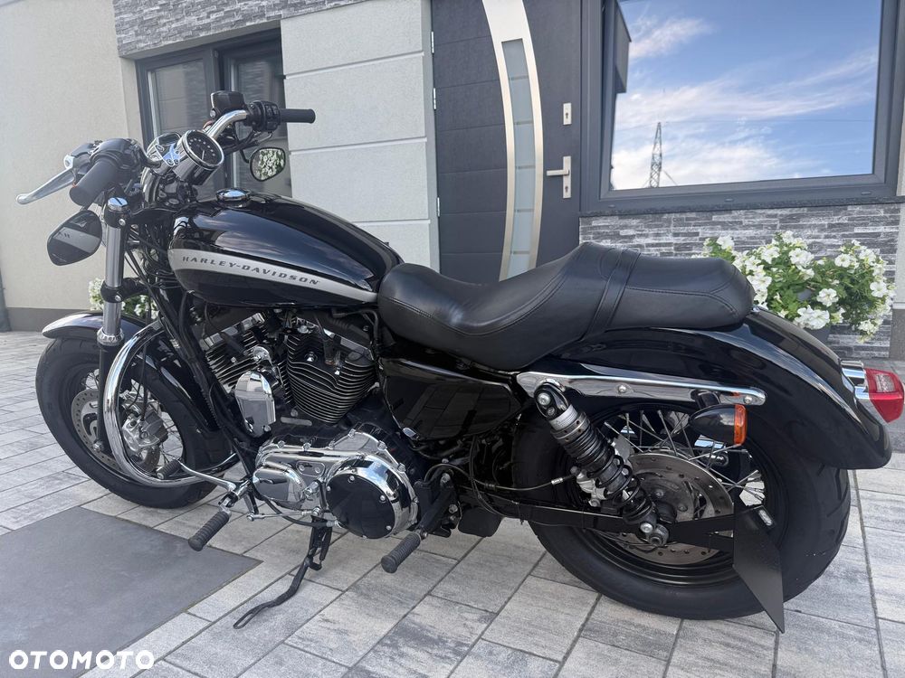Harley-Davidson Sportster Custom 1200C - 23