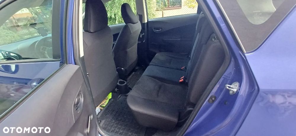 Toyota Verso S 1.33 Luna - 5