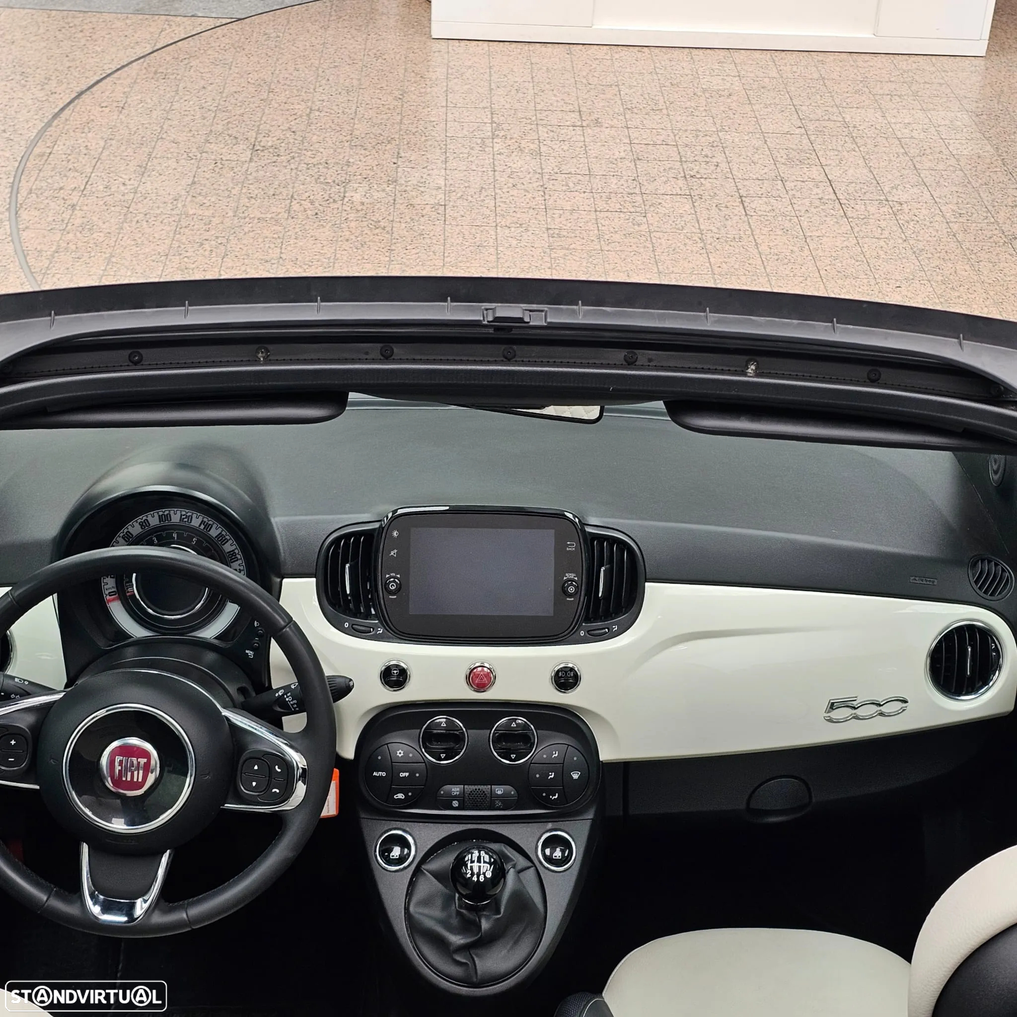 Fiat 500C 1.0 Hybrid Dolcevita - 5