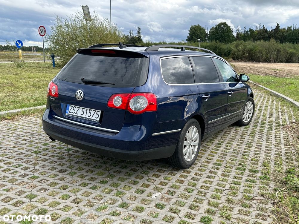 Volkswagen Passat 1.4 TSI BMT Comfortline - 6