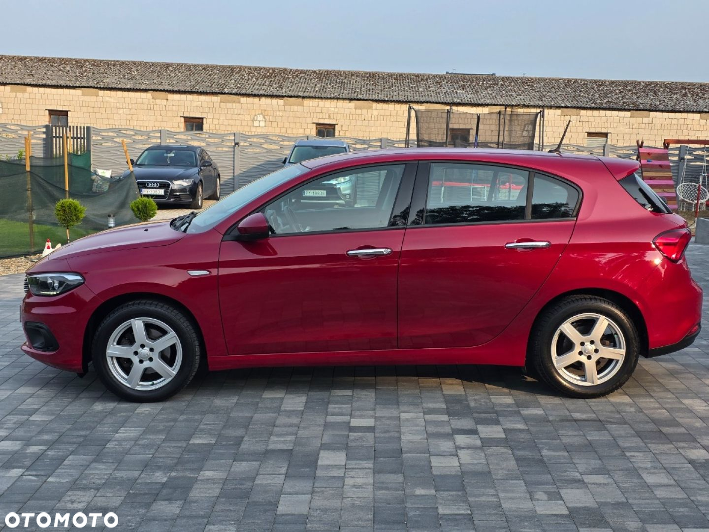 Fiat Tipo - 32