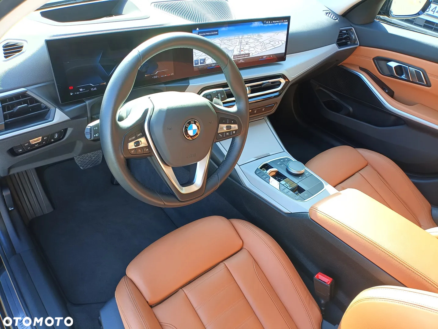 BMW Seria 3 318i Touring Sport Line - 3