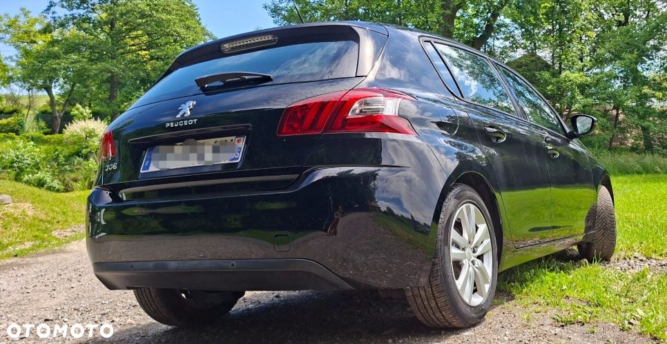 Peugeot 308 1.6 HDi Style - 4
