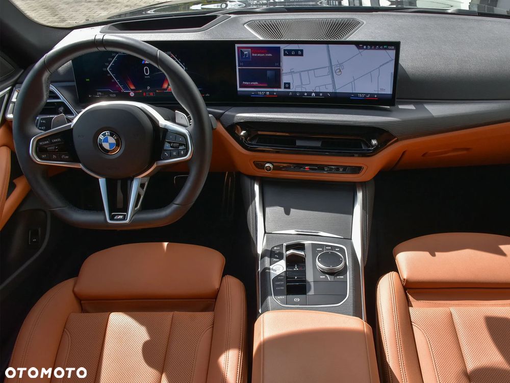 BMW Seria 4 420i M Sport - 3