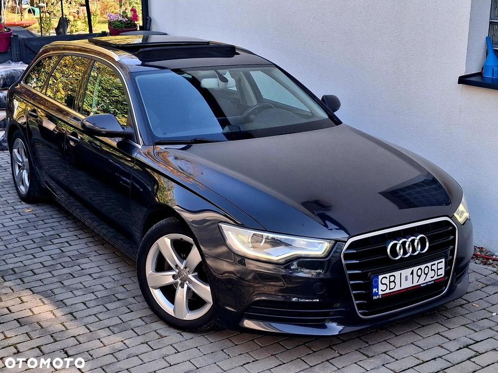 Audi A6 Avant