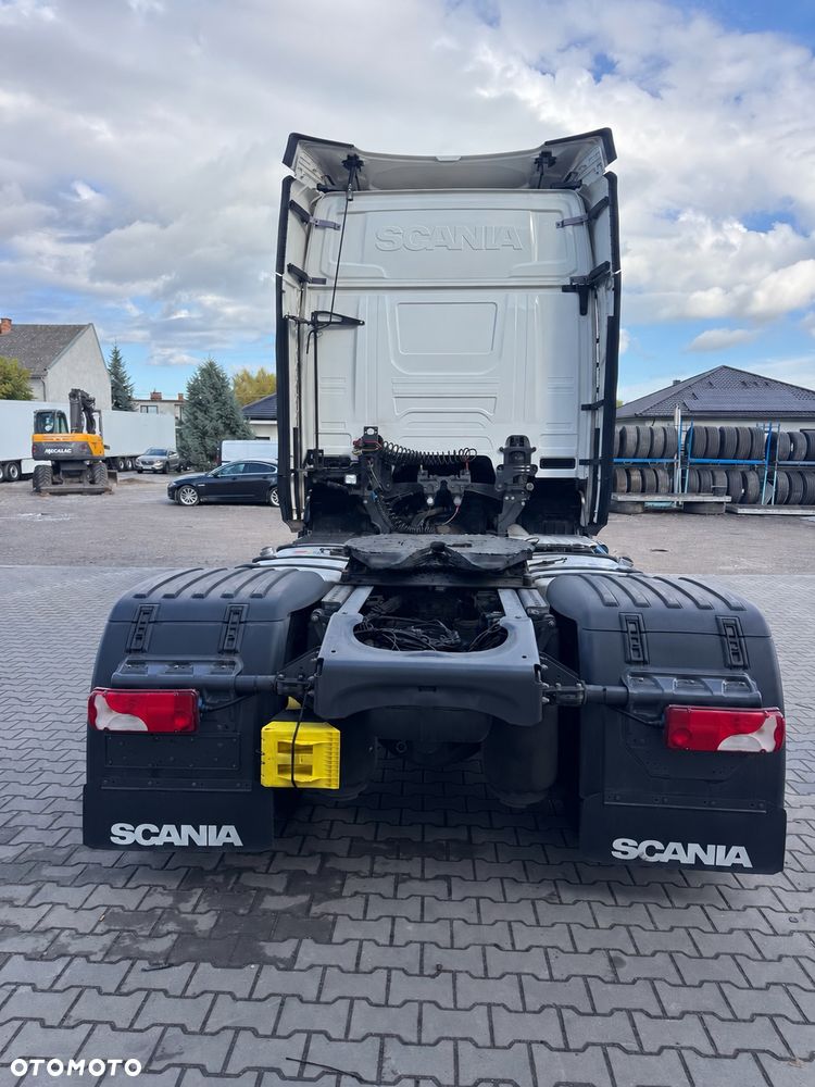 Scania R450 2022 2022/2023 435tyś km - 4