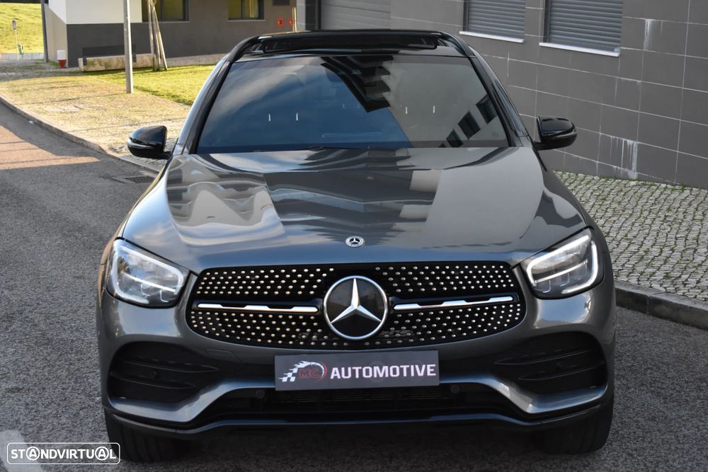 Mercedes-Benz GLC 300 de 4Matic 9G-TRONIC AMG Line - 15