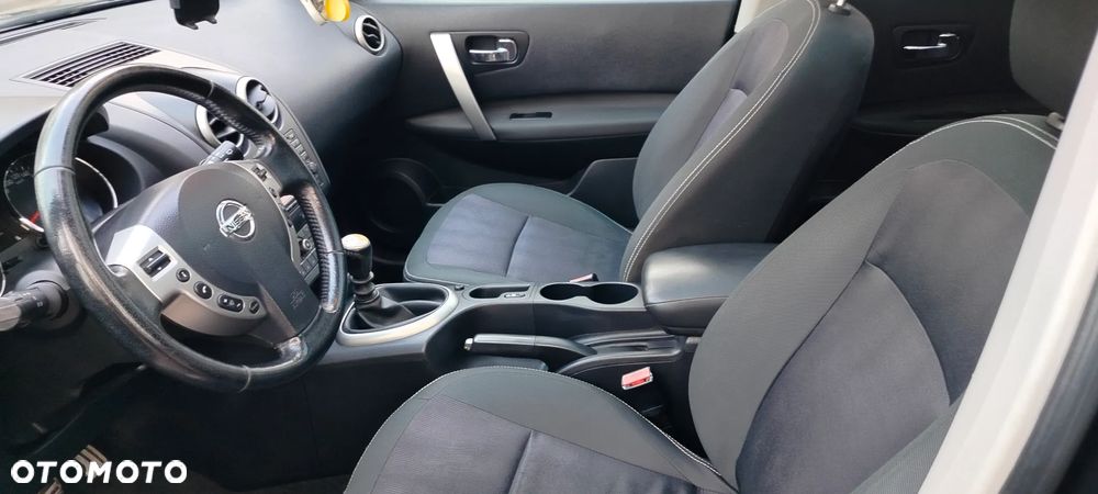 Nissan Qashqai 1.6 dCi Tekna - 13