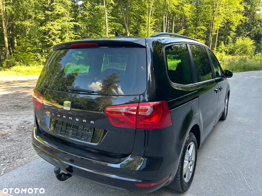 Seat Alhambra 2.0 TDI Start & Stop DSG Sport - 6
