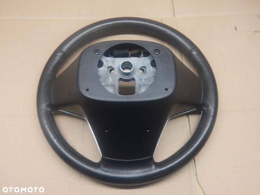 OPEL ANTARA 2.2D 06-10 KIEROWNICA MULTIFUNKCJA SKÓRA - 7