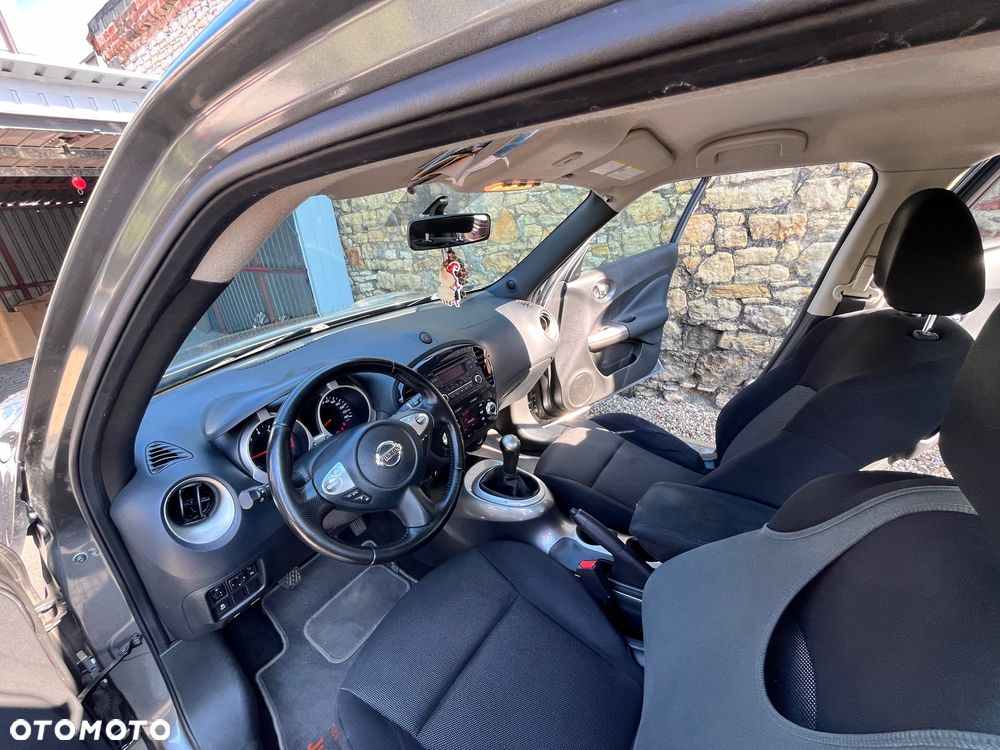 Nissan Juke 1.6 Acenta - 11