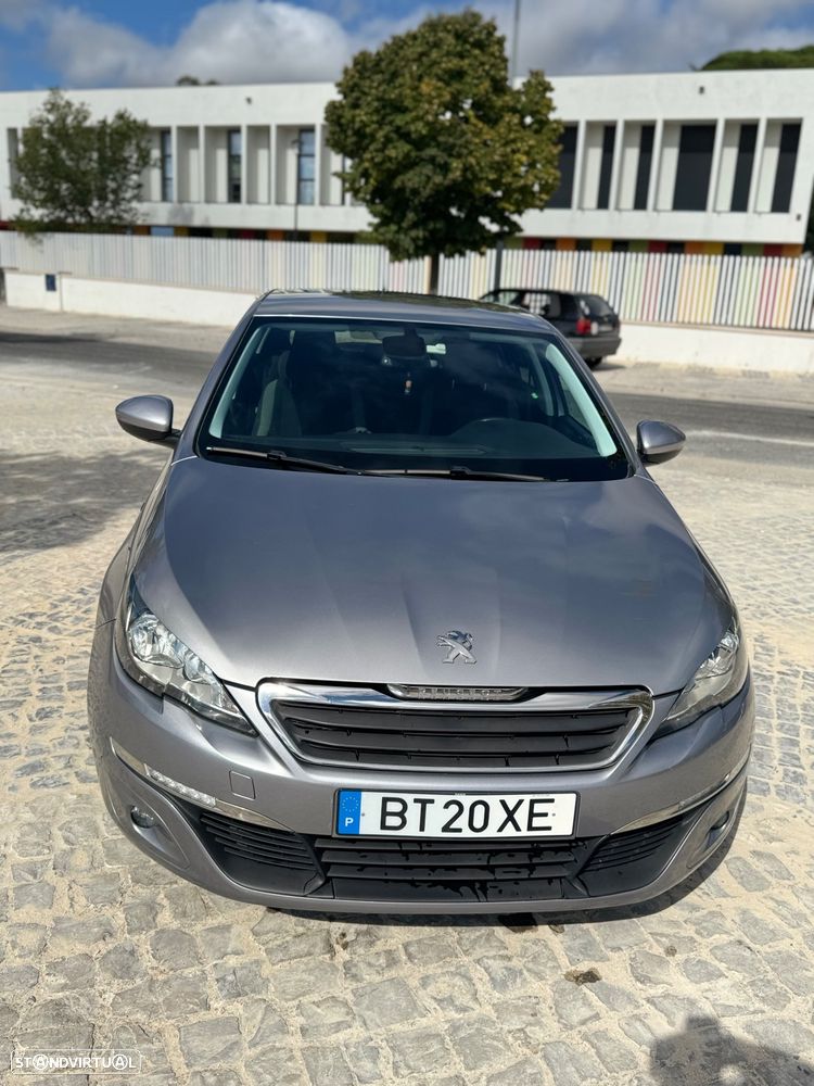 Peugeot 308 1.2 PureTech Style - 4