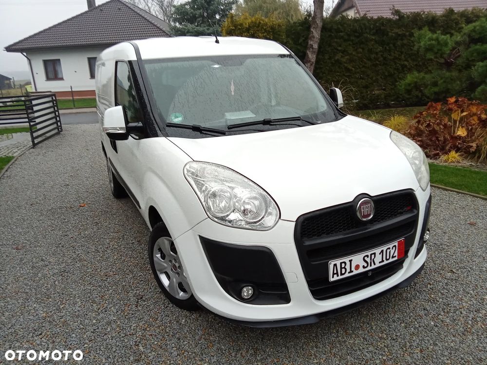 Fiat DOBLO 1.3D m-jet - 3