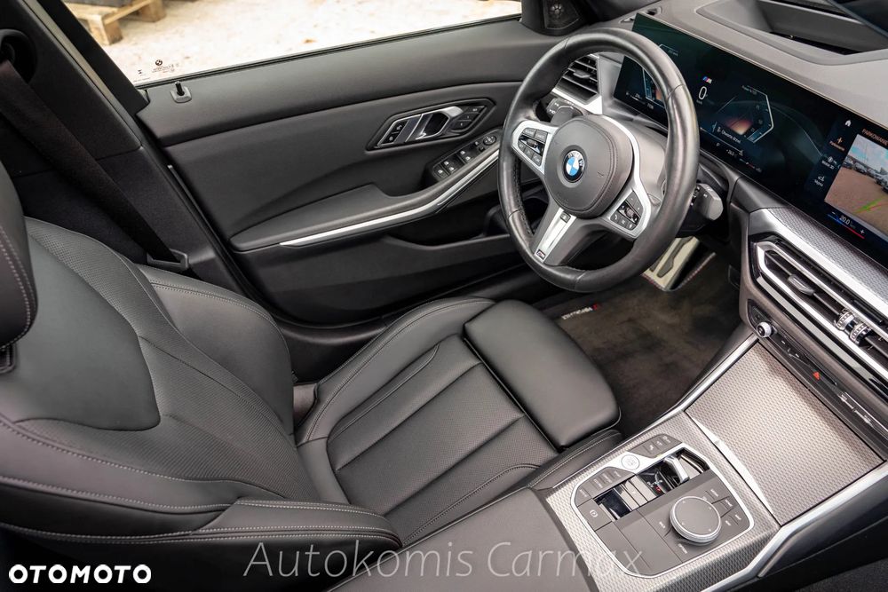 BMW Seria 3 M340i xDrive sport - 28