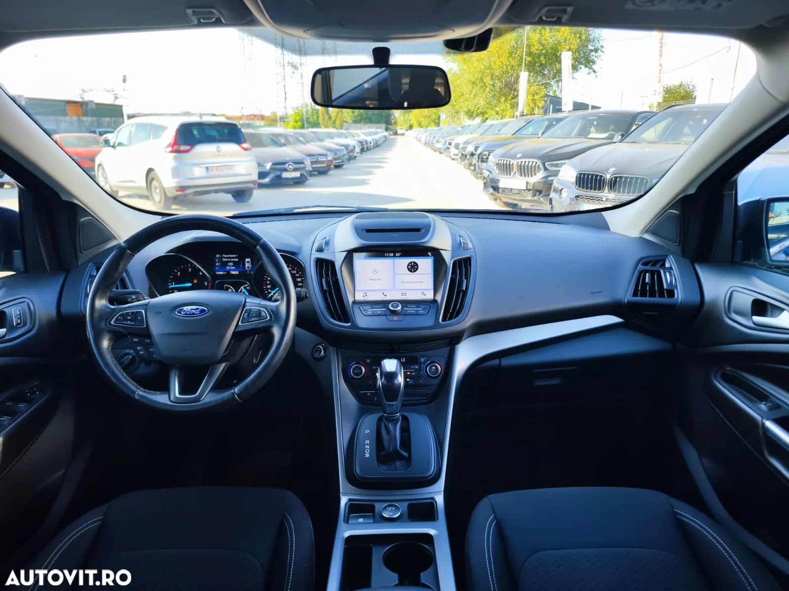 Ford Kuga 2.0 TDCi 4WD Powershift Trend - 9