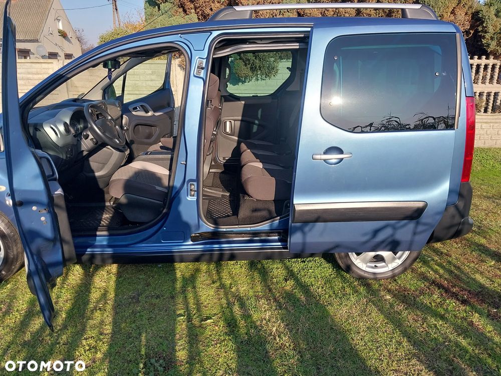 Peugeot Partner Tepee HDi FAP 110 Family - 15