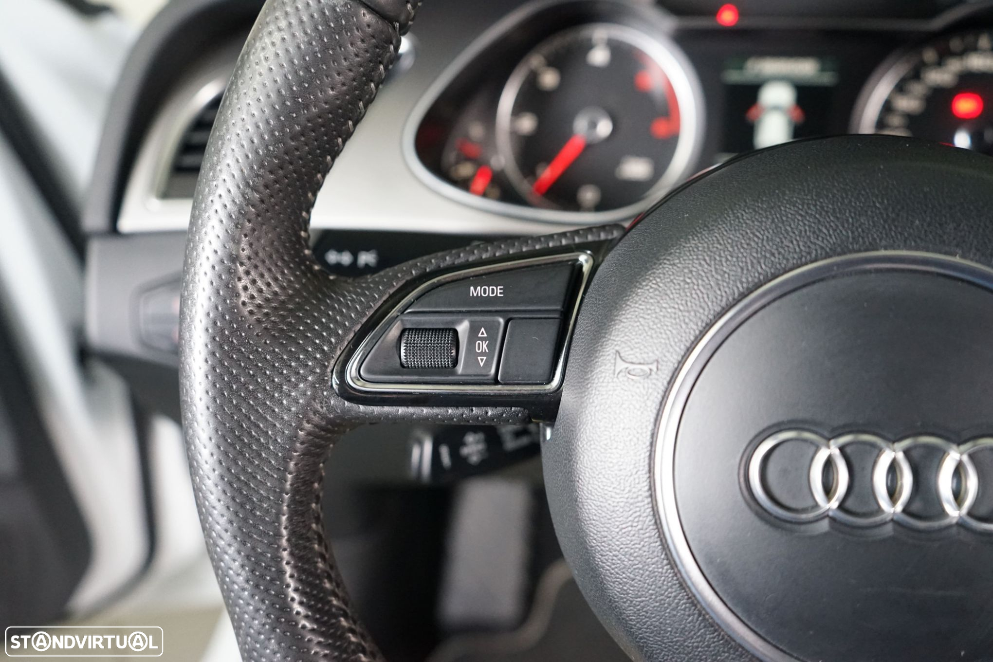Audi A4 Avant 2.0 TDI DPF multitronic S line Sport Pack (plus) - 24