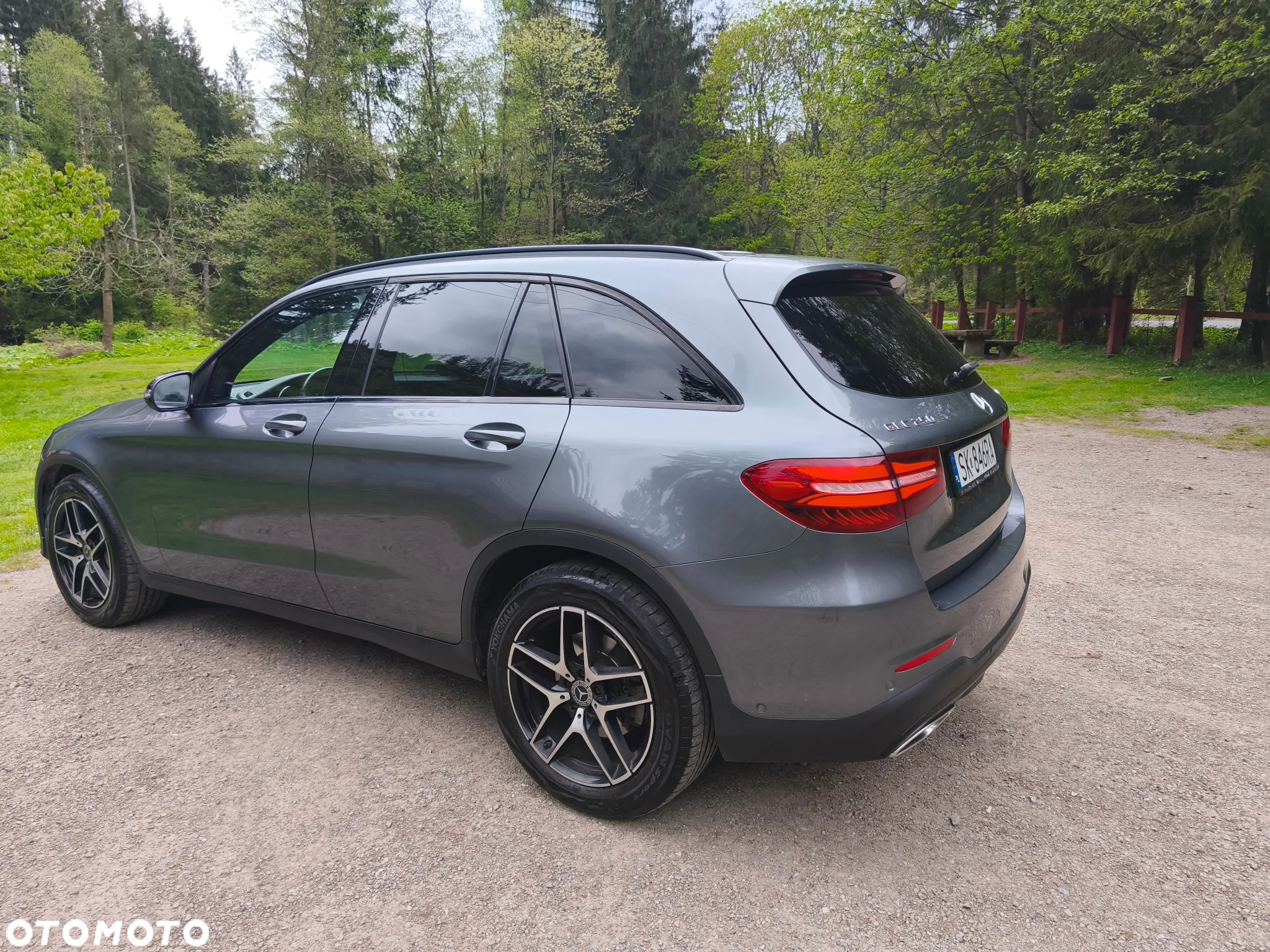 Mercedes-Benz GLC 250 4-Matic - 4