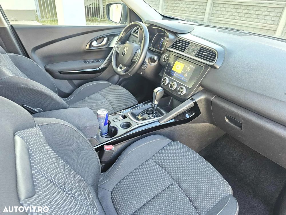 Renault Kadjar BLUE dCi EDC Intens - 4