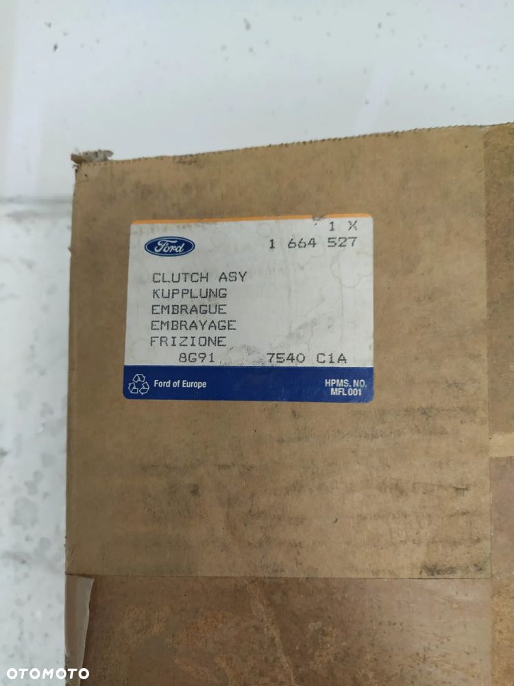 FORD GALAXY MONDEO S-MAX SPRZĘGŁO ZESTAW SPRZĘGŁA ORYGINAŁ NOWY - 15