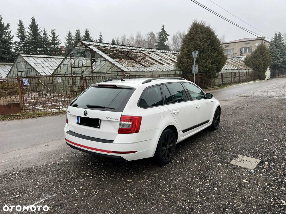 Skoda Octavia 2.0 TDI SCR Style DSG - 18
