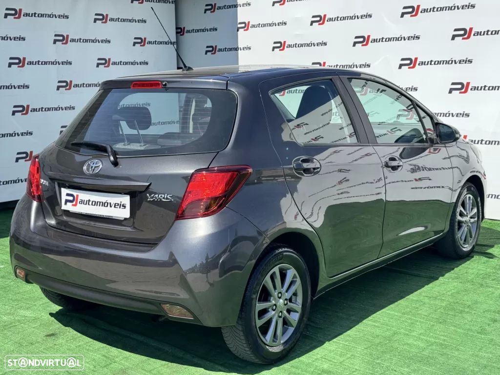 Toyota Yaris 1.0 VVT-i ACtive+AC - 6
