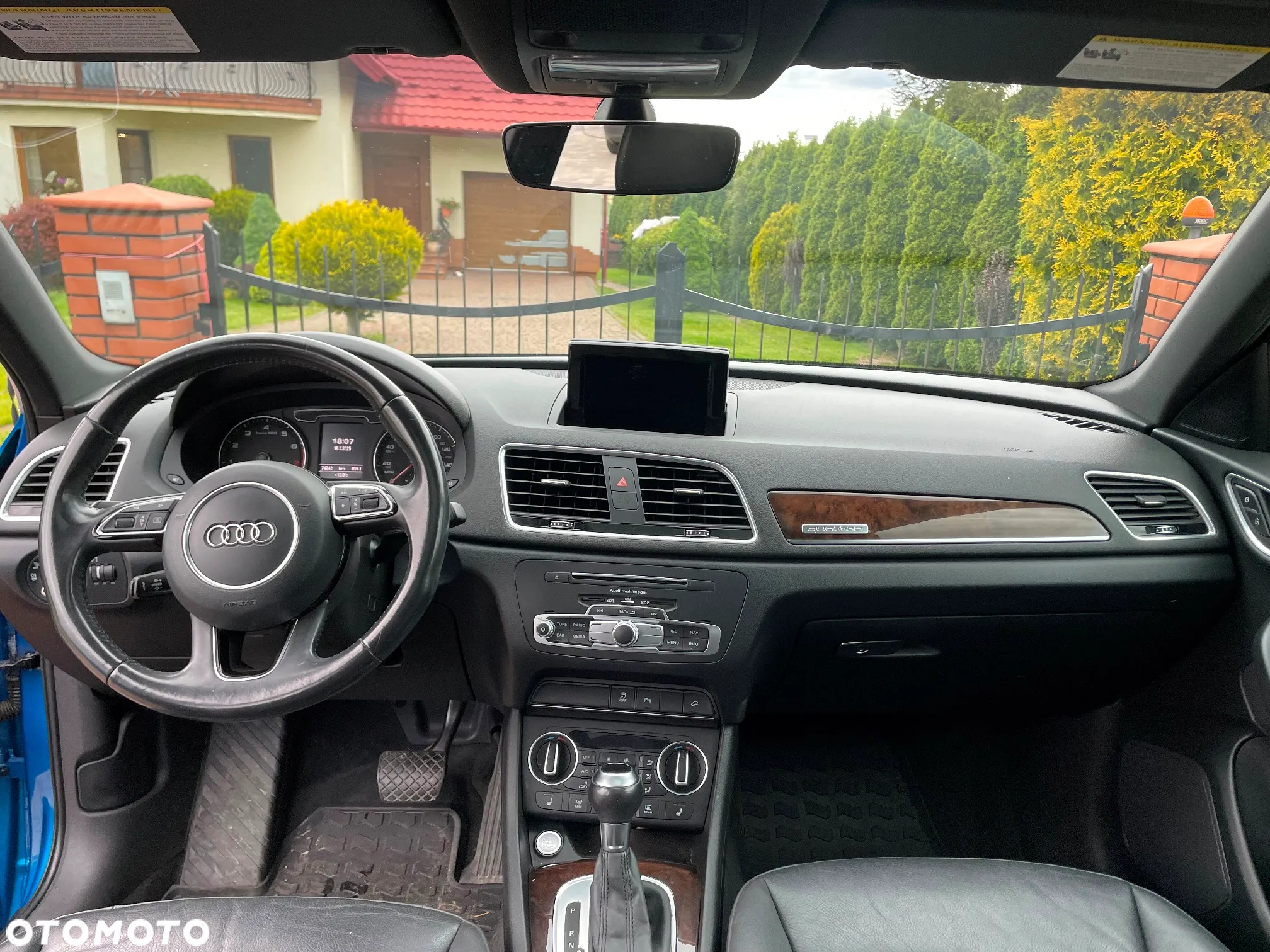 Audi Q3 2.0 TFSI Quattro Design S tronic - 18