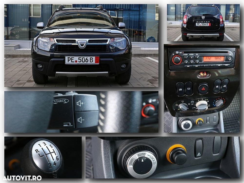 Dacia Duster 1.5 dCi 4x4 Prestige - 16