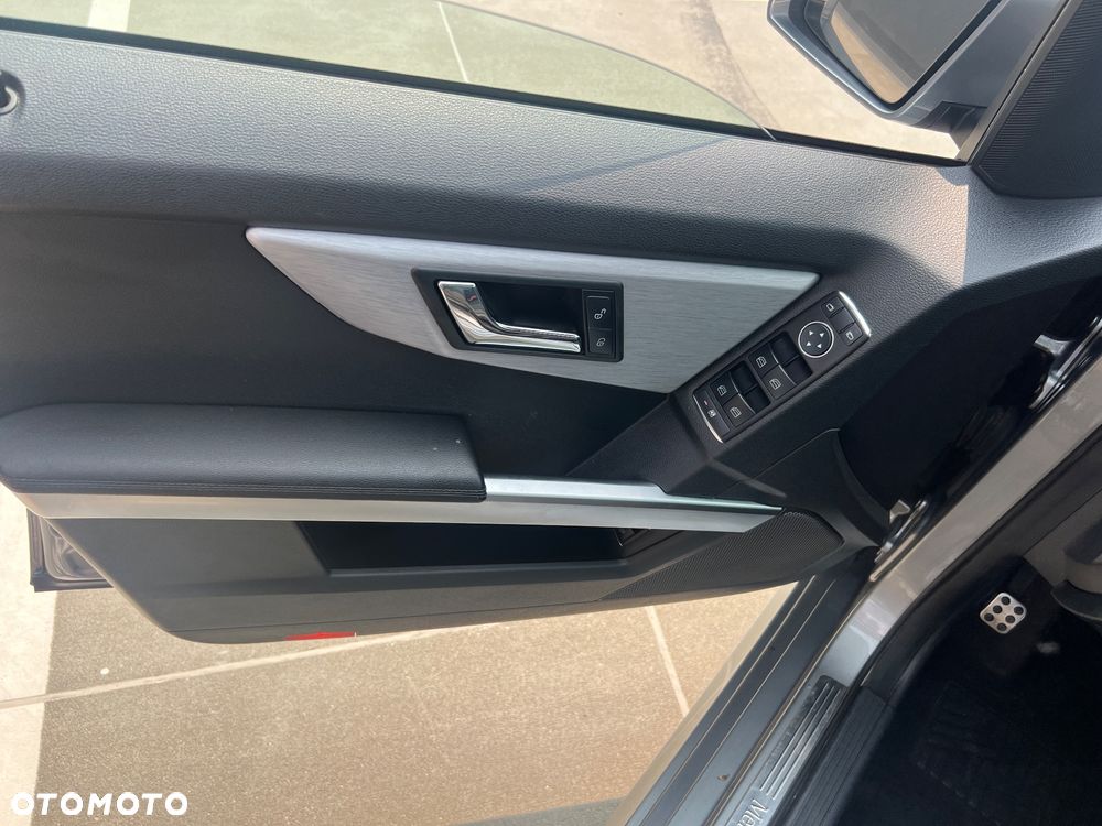 Mercedes-Benz GLK 220 BlueTEC 4Matic 7G-TRONIC - 16