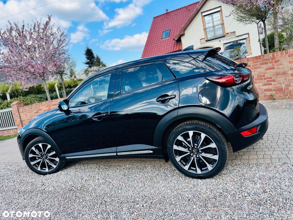 Mazda CX-3 SKYACTIV-G 121 FWD Drive Exclusive-Line - 2
